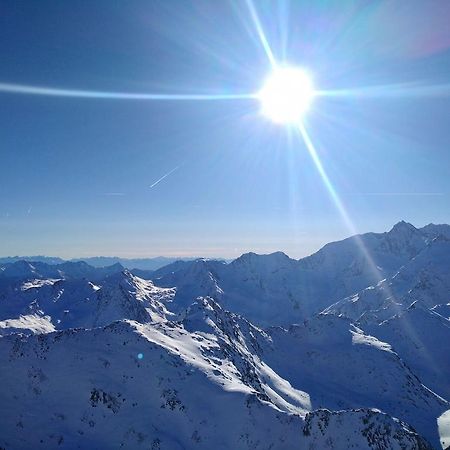Tischlerei Rudigier Vermietung Kappl  Buitenkant foto