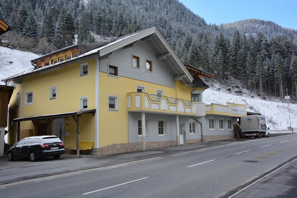 Tischlerei Rudigier Vermietung Kappl  Buitenkant foto