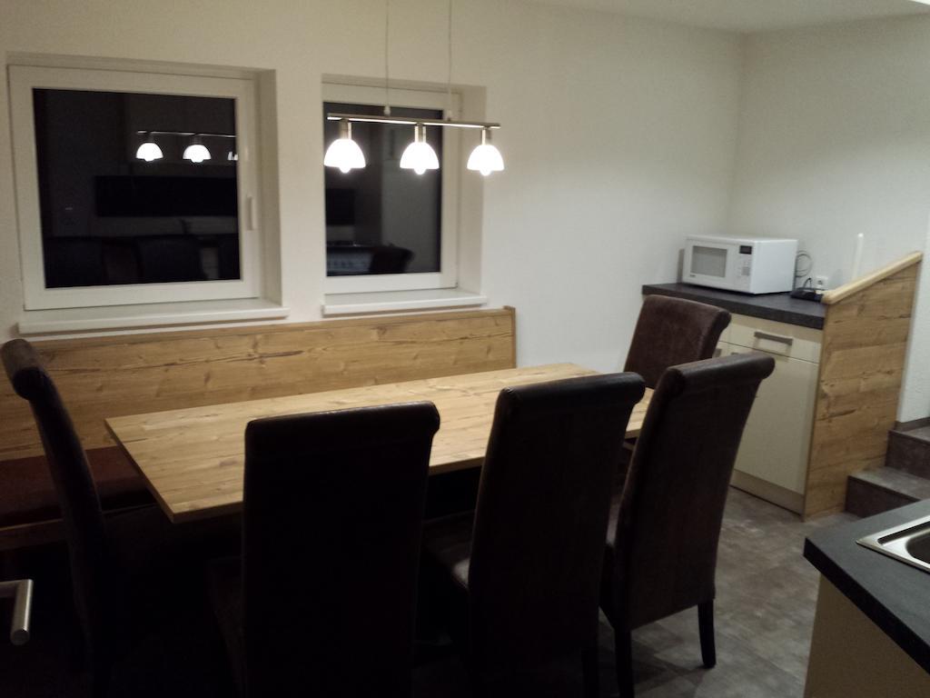 Tischlerei Rudigier Vermietung Kappl  Buitenkant foto