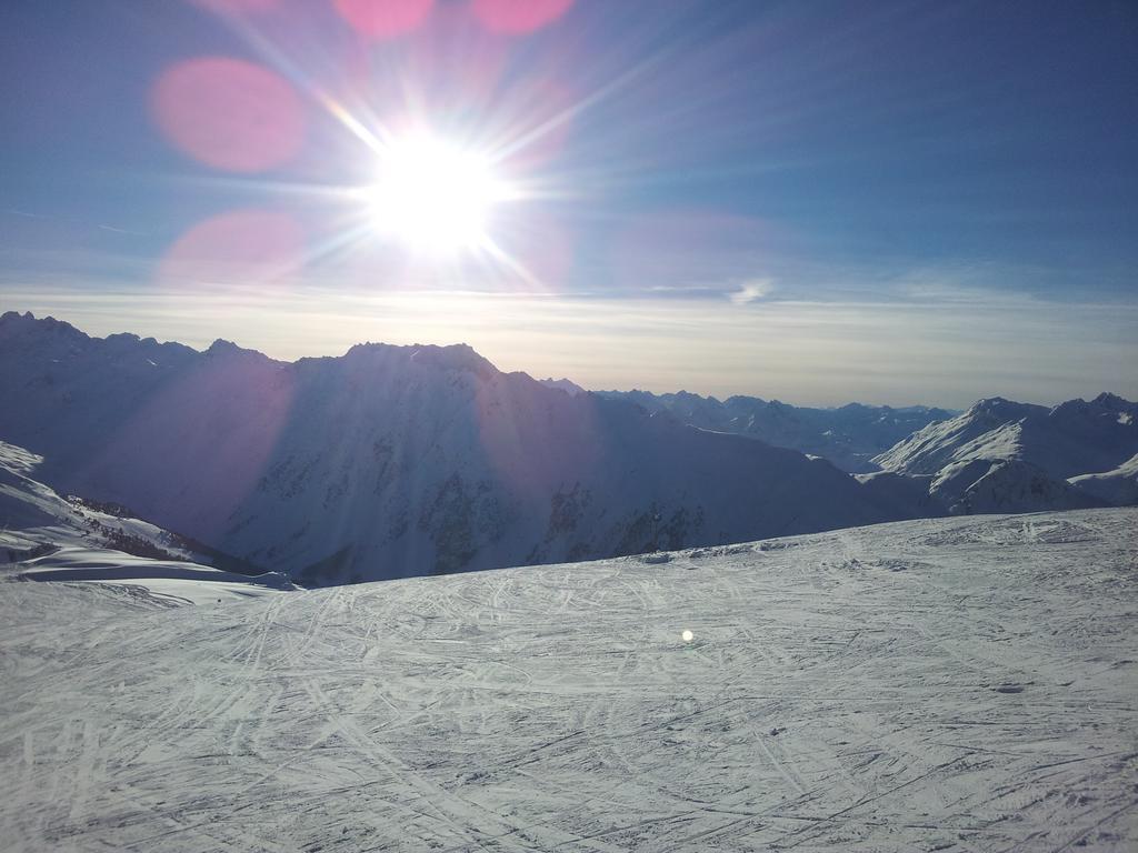 Tischlerei Rudigier Vermietung Kappl  Buitenkant foto