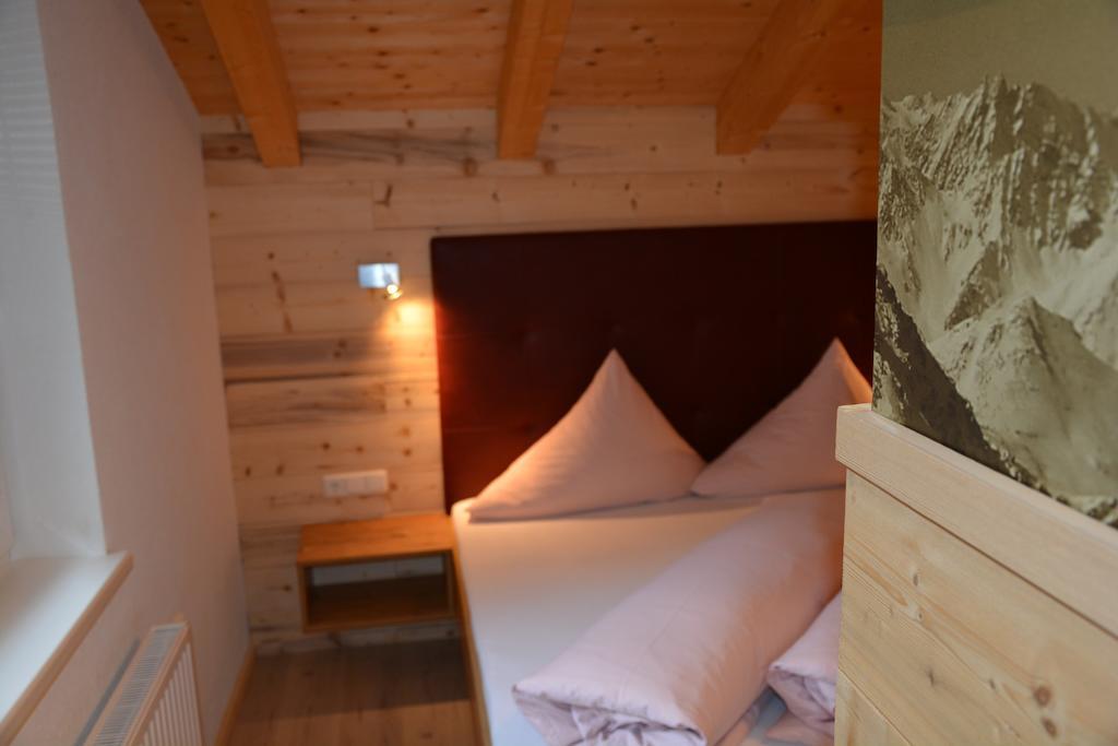 Tischlerei Rudigier Vermietung Kappl  Kamer foto