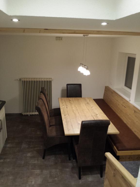 Tischlerei Rudigier Vermietung Kappl  Buitenkant foto